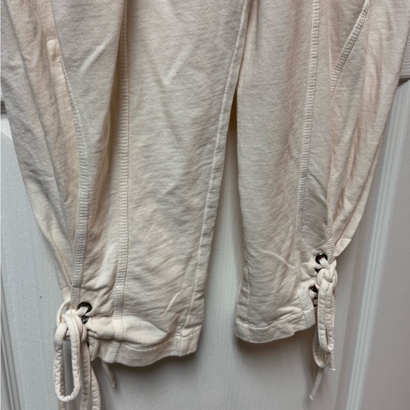 Free People. FP One ivory jumpsuit. Size XS. - Picture 5 of 8